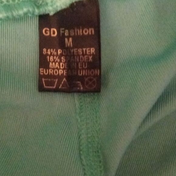 GD FASHION WOMEN'S ATHLETIC SHORTS - Picture 4 of 4